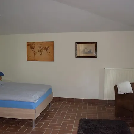 Apartment Alte Landbackerei Borby Fewo 