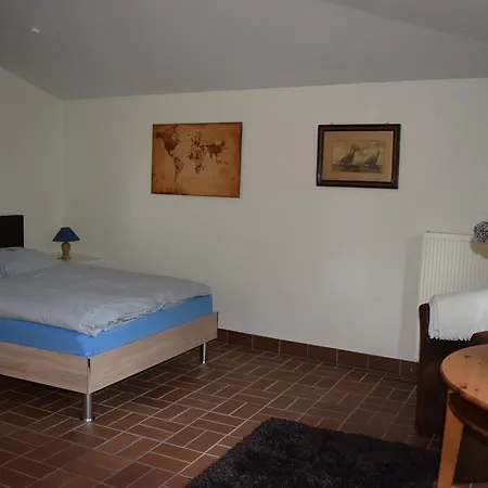 Apartment Alte Landbackerei Borby Fewo 