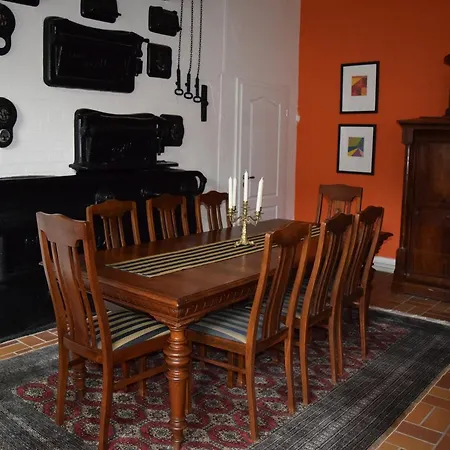 Alte Landbackerei Borby Fewo 