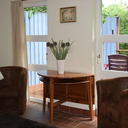 Apartment Alte Landbackerei Borby Fewo 