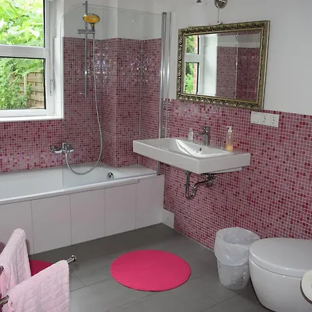 Apartment Alte Landbackerei Borby Fewo 