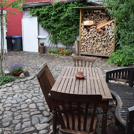 Alte Landbackerei Borby Fewo 