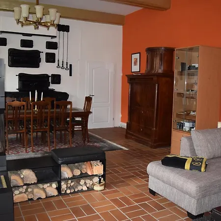 Apartment Alte Landbackerei Borby Fewo 