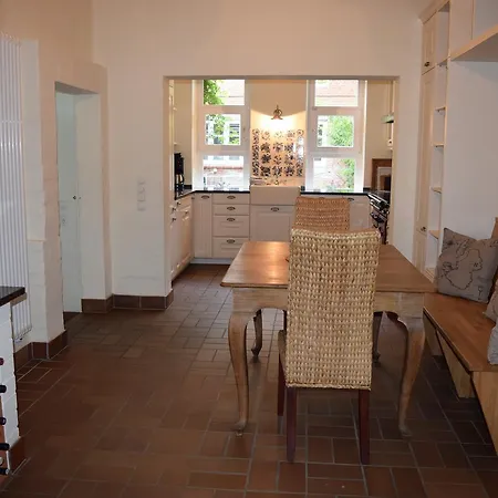 Apartment Alte Landbackerei Borby Fewo 