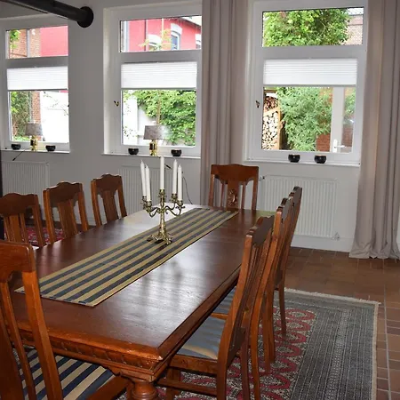 Alte Landbackerei Borby Fewo 